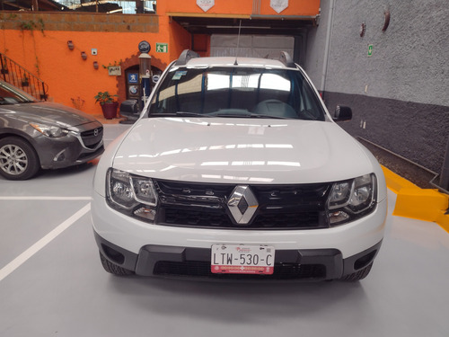 Renault Duster 2.0 Zen Mt