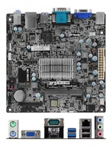 Comprar Motherboard Ecs Bswi-d2-j3, Intel Celeron J3060