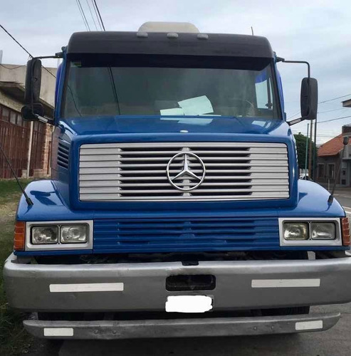 Mercedes Benz 1622