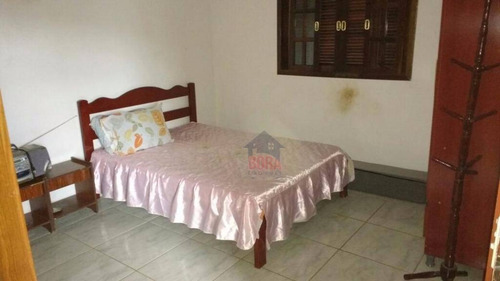 Chácara Residencial À Venda, Terra Preta, Mairiporã. - Ch0032