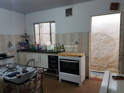 Imagem 13 de 21 de Casa Térrea Para Venda No Bairro Vila Granada, 3 Dorm, 1 Suíte, 2 Vagas, 100 M Área Construída - 1492