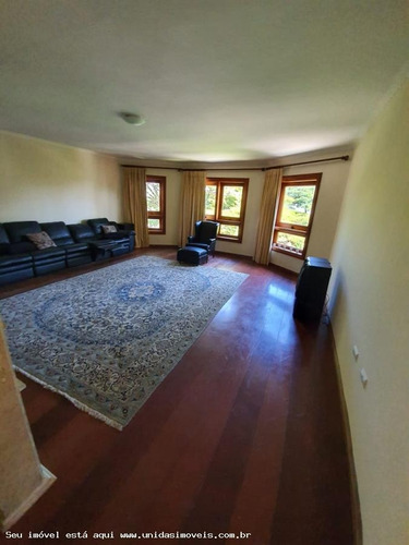 Imagem 8 de 15 de Casa Alto Padrão Para Venda Em São Paulo, Interlagos, 4 Dormitórios, 2 Suítes, 6 Banheiros, 7 Vagas - R173_1-1462690