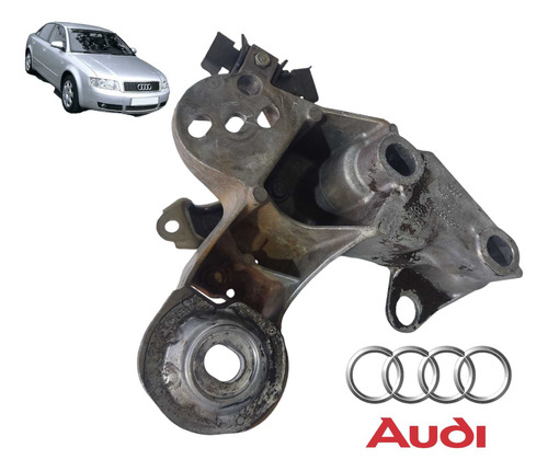 Suporte Inferior Motor Ld Audi A4 2.4 V6 4b0199352