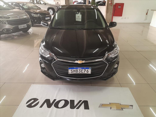 Chevrolet Onix 1.0 TURBO FLEX PLUS LTZ MANUAL