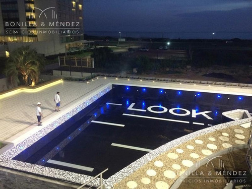 Look Brava, 2 Dormitorios En Suite, Toilette, Parrillero En Balcón