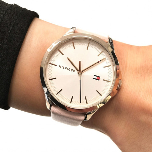Imagen 4 de 8 de Reloj Mujer Tommy Hilfiger 178209 | Original | Envío Gratis
