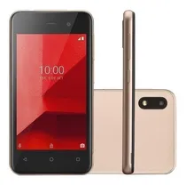 Comprar Multilaser E Lite Dual SIM 32 GB ouro 512 MB RAM