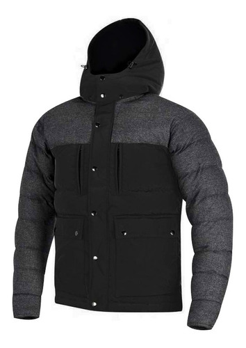 Campera Con Protec Alpinestars - Tyler Down Jacket Premium