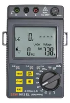 Comprar Probador De Disyuntores Rcd \u002Fgfci \u002F Elcb | 1612el | Sew