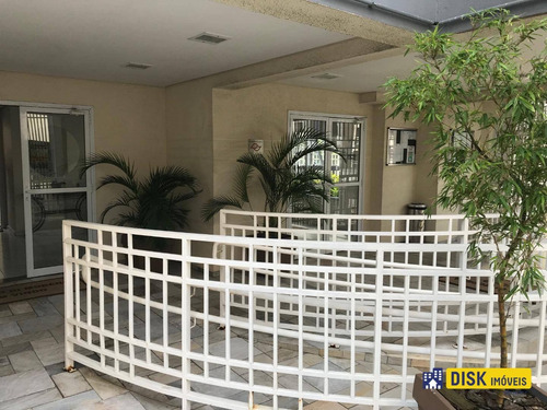 Apartamento Com 2 Dormitórios À Venda, 53 M² Por R$ 270.000,00 - Santa Terezinha - São Bernardo Do Campo/sp - Ap1819