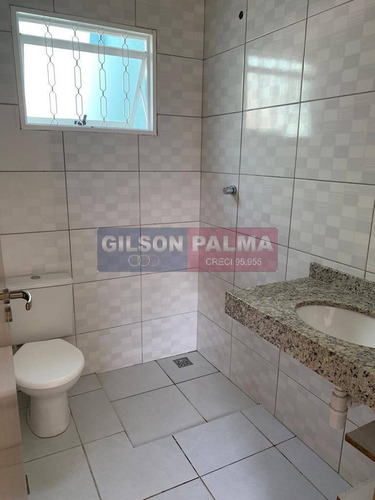 Imagem 10 de 15 de Casa À Venda - 3 Dormitórios - Residencial Santa Paula - Jacareí - 177