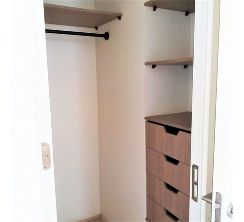 Imagen 13 de 29 de Se Vende Departamento De 1 Dormitorio Con Estacionamiento