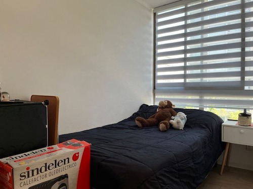 Dpto Arriendo Amoblado 2d Y 1b, Ñuñoa