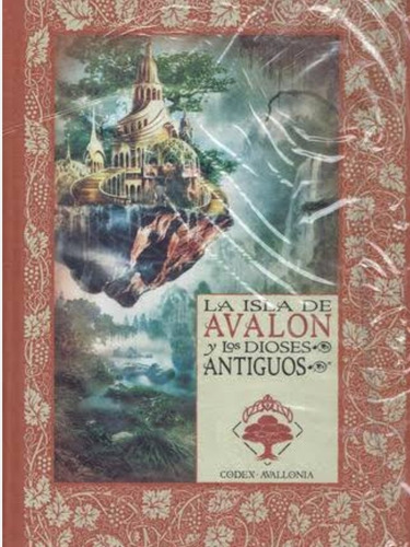 Isla Avalón Y Los Dioses Antiguos Mitos Rey Arturo