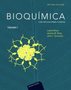 Bioquimica Con Aplicaciones Clinicas [volumen 1] (7 Edicion