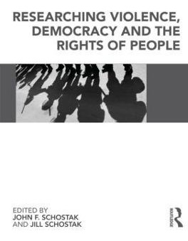 Libro Researching Violence, Democracy And The Rights Of P...