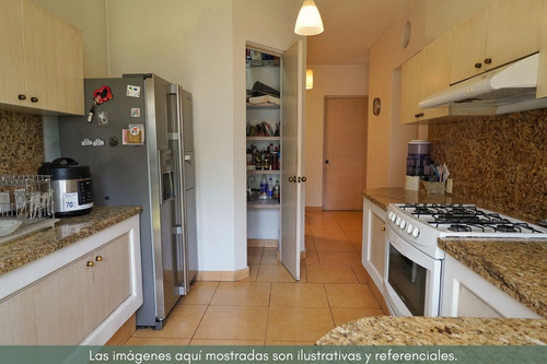 Casa En Condominio En Venta En Desierto De Los Leones, Álvaro Obregón