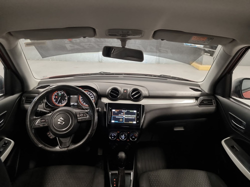 Suzuki Swift 1.0 Booster Jet At