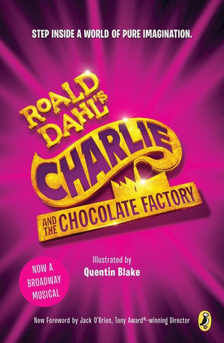 Libro Charlie Y La Fábrica De Chocolates En Inglés