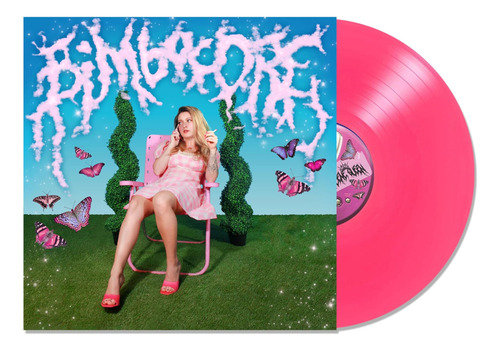 Vinilo: Bimbocore - Rosa Intenso