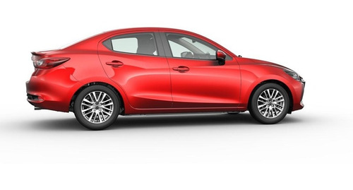 Imagen 9 de 16 de Mazda 2 Sdn At Grand Touring Lx/cp 2023