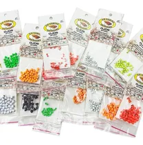 Comprar Ojos Plomo - S - (con Pupila Negra) - Atado Moscas (probe)