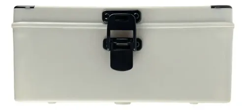 Caixa Gabinete Estanque Schuhmacher Quadro Multiplast Cinza 25x20