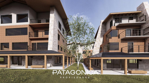 Venta - Departamento En Pozo 3 Amb 65 M2 Uf 48 2do Piso - Paseo Retamas.