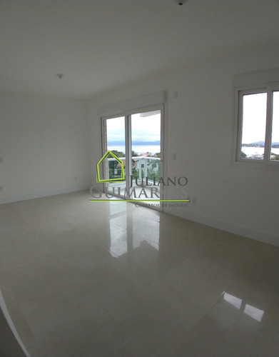 Imagem 19 de 30 de Excelente Cobertura No João Paulo De 4 Dormitórios Sendo 3 Suítes, 2 Vagas De Garagem Á Venda - Co00104 - 32292094