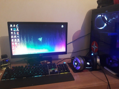 Pc Gamer Completo