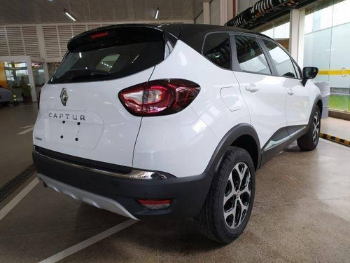 Renault Captur 1.6 16v Sce Flex Bose X-tronic