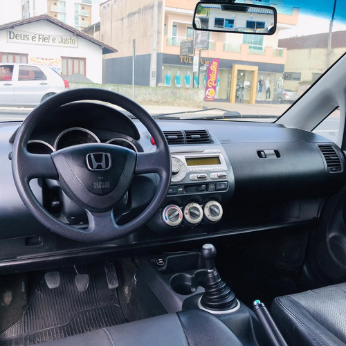 Honda Fit Ex 1.5 16v