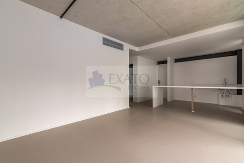 Imagem 5 de 15 de Apartamento No Paraíso, Novo, Maravilhoso, Com 77m², 2 Dormitórios E 1 Vaga. - Em50745