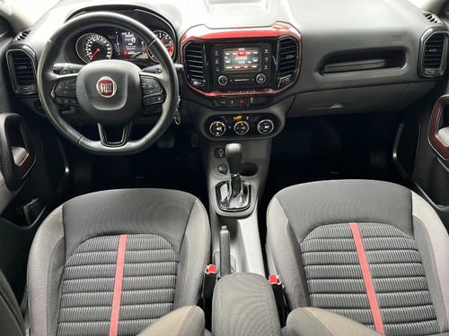 Fiat Toro 1.8 16v Freedom Flex 4x2 Aut. 4p