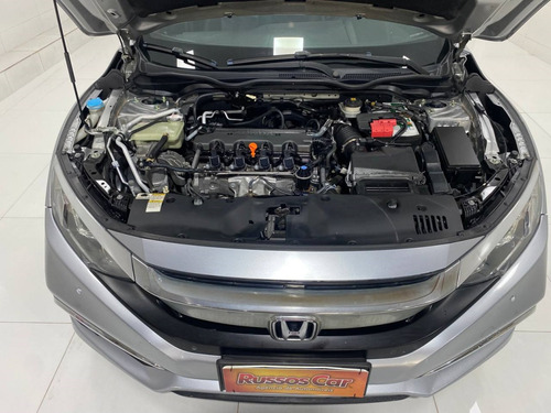 Honda Civic 2.0 16V FLEXONE EXL 4P CVT