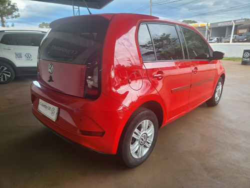 Volkswagen Up! 1.0 MPI MOVE UP 12V FLEX 4P MANUAL