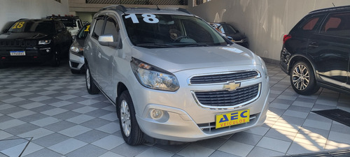 Chevrolet Spin Spin LTZ 7S 1.8 (Aut) (Flex)