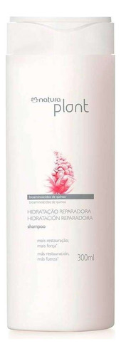 Shampoo Hidratación Reparadora Plant Natura