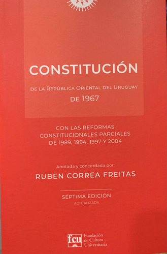 Constitucion Ruben Correa Freitas 