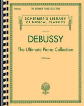 Comprar Debussy - La Coleccion Definitiva De Pianos: Biblioteca De C