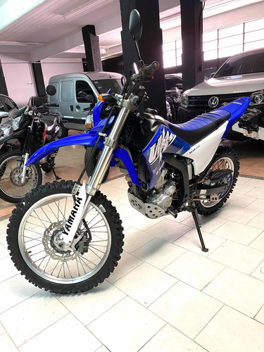 Yamaha Wr250 R