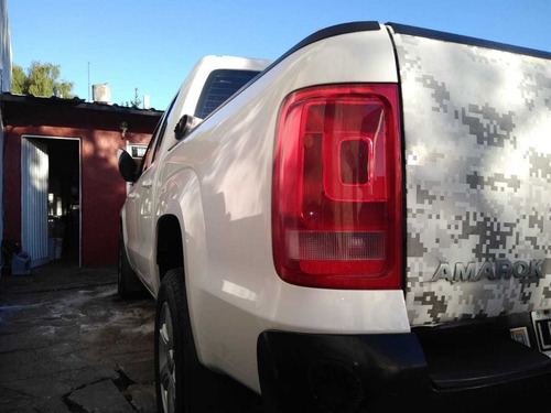 Volkswagen Amarok 2.0 Cd Tdi 122cv 4x2 Startline S22 2012