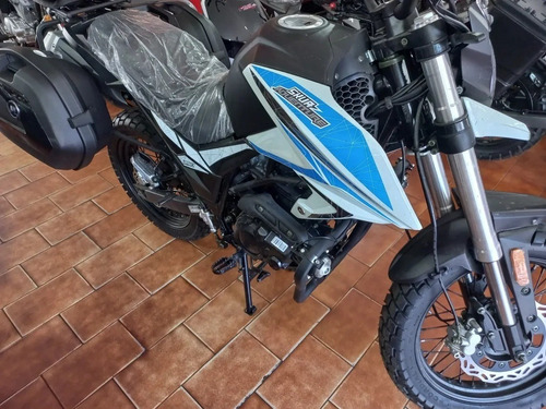 Imagen 6 de 14 de Motomel Skua Adventure 250