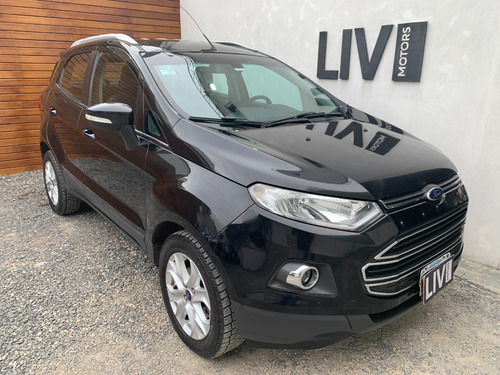 Ford Ecosport 2.0 Titanium 143cv 4x2
