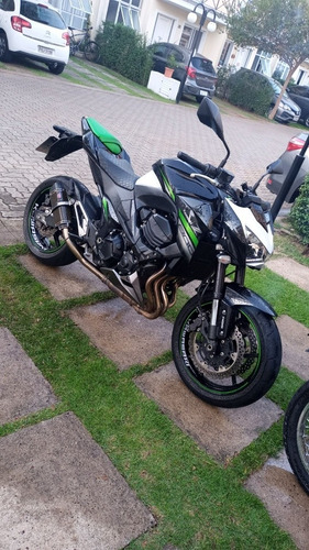 Kawasaki Z800 Abs