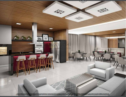 Apartamento A Venda No Bairro Ecoville Em Curitiba - Pr. - Ap-1030-1