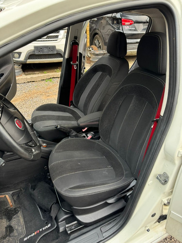 Fiat Punto 1.8 2014 Flex 132cvs Manual - Solicite Peças