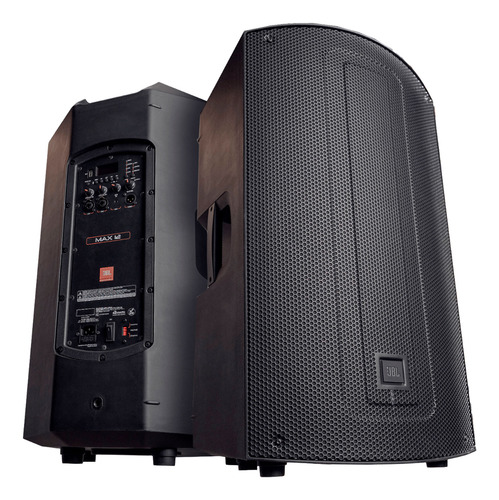 Caixa Ativa Jbl Max 12 350w Rms Bluetooth Usb