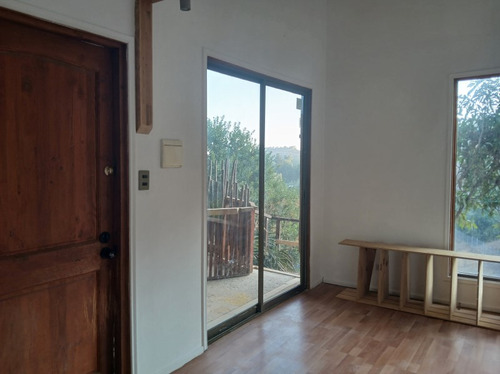 Acogedora Cabaña/2d,1b/terraza/cond.las Hijuelas Del Arrayan