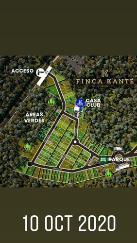 Imagen 2 de 16 de Terrenos En Valladolid, Finca Kanté, Valladolid Yucatán